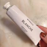 护手霜(一定要入Byredo的手霜哦，这次来个Blanche味吧. )-喵神素材库