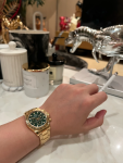 手表奢侈品拍照分享(最近发生了什么？绿迪好像跌宕起伏备受关注啊去！我参与一下 )-喵神素材库