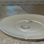 手控美甲显白首饰戒指(入了两枚蝴蝶戒指太闪了好贵气呀戴上有种有钱小姐姐的感觉！)-喵神素材库