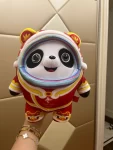 5冰墩墩奥运吉祥物手链手镯品牌( 山高水长，怕什么来不及，慌什么到不了，天顺其然，地顺其性，人顺其变，一切都是刚刚好。)-喵神素材库