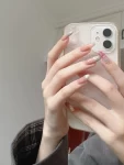 手控手控集中手手控系手控福利美甲(这是我花了50大洋做的美甲，应该是没有翻车吧)-喵神素材库