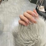 美甲手日常(亲手晒美甲 )-喵神素材库