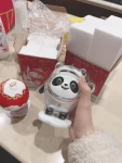 1冰墩墩雪容融手办冬奥会吉祥物( 两个，太棒了)-喵神素材库