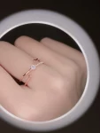 手女戒美手手模杯子(没事咱就牵牵手，顺便秀一下我好看的戒指)-喵神素材库