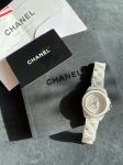 4ChanelJ12手表全白色全球限量(陶瓷最好的地方是不会有划痕唷～)-喵神素材库