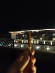 手手控雪茄夜景( 雪茄来一根)-喵神素材库