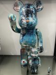 4积木熊bearbrick潮玩摆件手办 (潮流玩具 )-喵神素材库