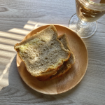 下午茶早餐甜点面包(每天都要开心呀)-喵神素材库