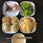 美食早餐月子餐(营养健康早餐  )-喵神素材库